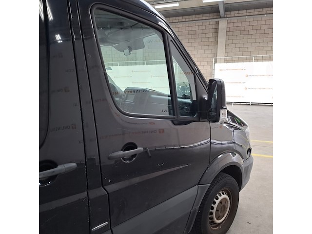 Bedrijfsauto, mercedes-benz, sprinter, 213 2.2 cdi 366 hd dc, 2015 - afbeelding 66 van  67