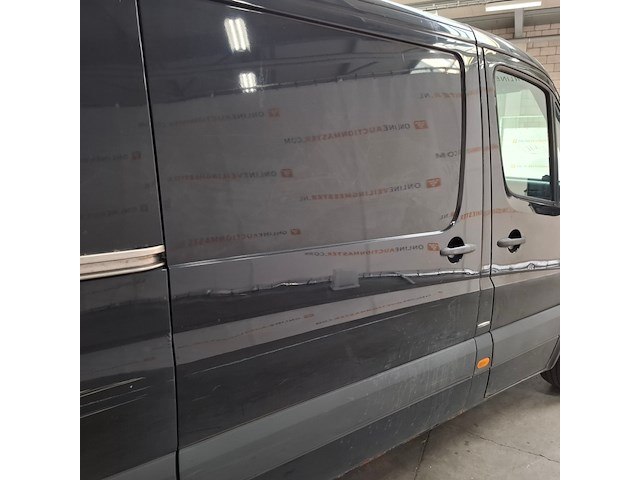 Bedrijfsauto, mercedes-benz, sprinter, 213 2.2 cdi 366 hd dc, 2015 - afbeelding 67 van  67
