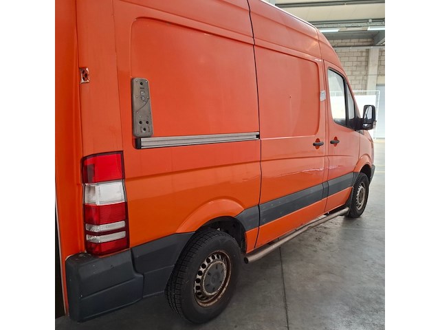Bedrijfsauto, mercedes-benz, sprinter 2.2 cdi 325 hd met laadklep, 2007 - afbeelding 2 van  65