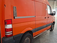 Bedrijfsauto, mercedes-benz, sprinter 2.2 cdi 325 hd met laadklep, 2007 - afbeelding 2 van  65