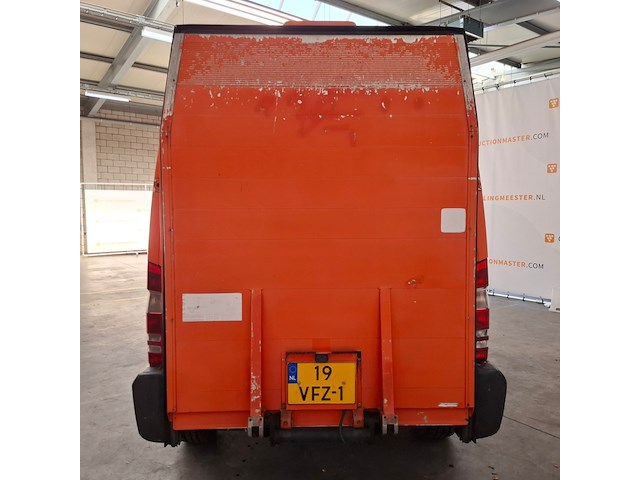 Bedrijfsauto, mercedes-benz, sprinter 2.2 cdi 325 hd met laadklep, 2007 - afbeelding 3 van  65