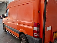 Bedrijfsauto, mercedes-benz, sprinter 2.2 cdi 325 hd met laadklep, 2007 - afbeelding 4 van  65