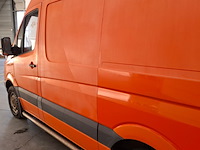 Bedrijfsauto, mercedes-benz, sprinter 2.2 cdi 325 hd met laadklep, 2007 - afbeelding 5 van  65