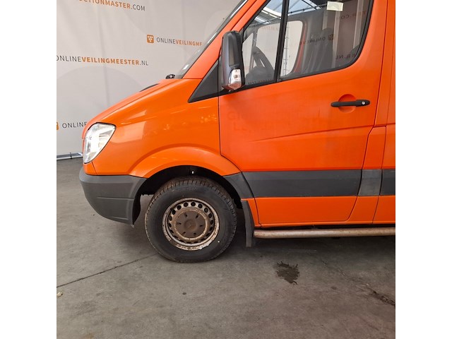 Bedrijfsauto, mercedes-benz, sprinter 2.2 cdi 325 hd met laadklep, 2007 - afbeelding 7 van  65