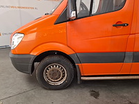 Bedrijfsauto, mercedes-benz, sprinter 2.2 cdi 325 hd met laadklep, 2007 - afbeelding 7 van  65