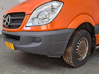 Bedrijfsauto, mercedes-benz, sprinter 2.2 cdi 325 hd met laadklep, 2007 - afbeelding 10 van  65