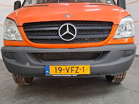 Bedrijfsauto, mercedes-benz, sprinter 2.2 cdi 325 hd met laadklep, 2007 - afbeelding 11 van  65