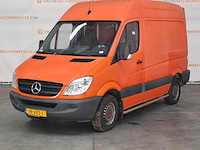 Bedrijfsauto, mercedes-benz, sprinter 2.2 cdi 325 hd met laadklep, 2007