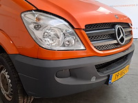 Bedrijfsauto, mercedes-benz, sprinter 2.2 cdi 325 hd met laadklep, 2007 - afbeelding 13 van  65