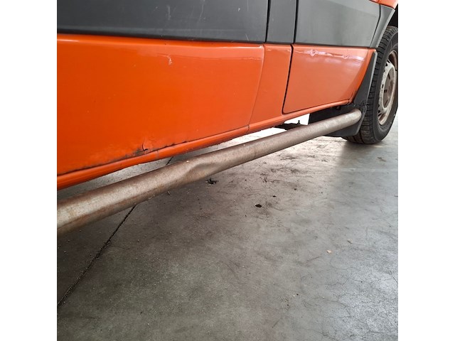 Bedrijfsauto, mercedes-benz, sprinter 2.2 cdi 325 hd met laadklep, 2007 - afbeelding 16 van  65