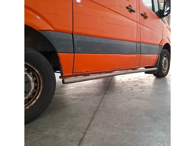 Bedrijfsauto, mercedes-benz, sprinter 2.2 cdi 325 hd met laadklep, 2007 - afbeelding 17 van  65