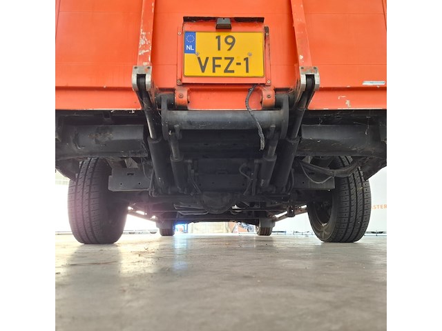 Bedrijfsauto, mercedes-benz, sprinter 2.2 cdi 325 hd met laadklep, 2007 - afbeelding 19 van  65