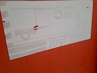 Bedrijfsauto, mercedes-benz, sprinter 2.2 cdi 325 hd met laadklep, 2007 - afbeelding 20 van  65