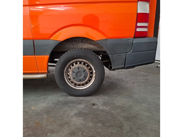 Bedrijfsauto, mercedes-benz, sprinter 2.2 cdi 325 hd met laadklep, 2007 - afbeelding 22 van  65