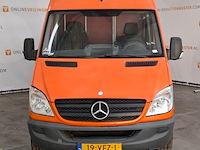 Bedrijfsauto, mercedes-benz, sprinter 2.2 cdi 325 hd met laadklep, 2007 - afbeelding 12 van  65