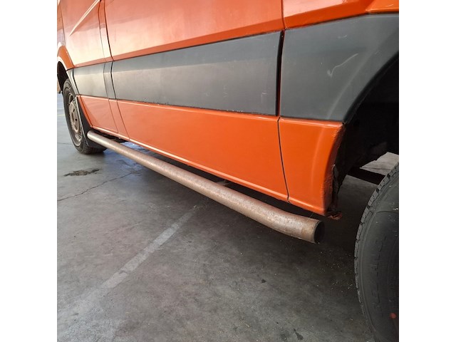 Bedrijfsauto, mercedes-benz, sprinter 2.2 cdi 325 hd met laadklep, 2007 - afbeelding 25 van  65