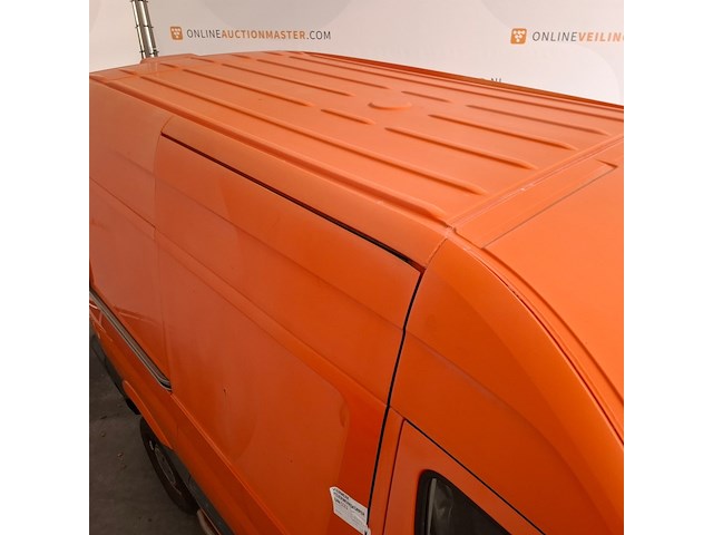 Bedrijfsauto, mercedes-benz, sprinter 2.2 cdi 325 hd met laadklep, 2007 - afbeelding 26 van  65