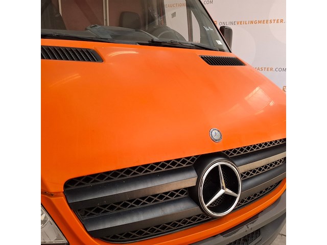 Bedrijfsauto, mercedes-benz, sprinter 2.2 cdi 325 hd met laadklep, 2007 - afbeelding 30 van  65