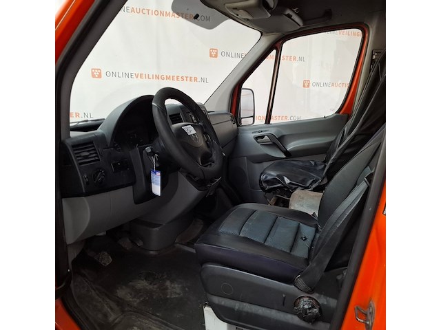 Bedrijfsauto, mercedes-benz, sprinter 2.2 cdi 325 hd met laadklep, 2007 - afbeelding 35 van  65