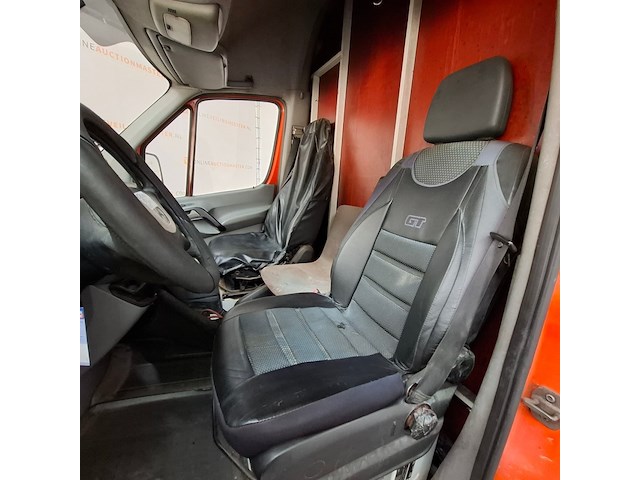 Bedrijfsauto, mercedes-benz, sprinter 2.2 cdi 325 hd met laadklep, 2007 - afbeelding 38 van  65