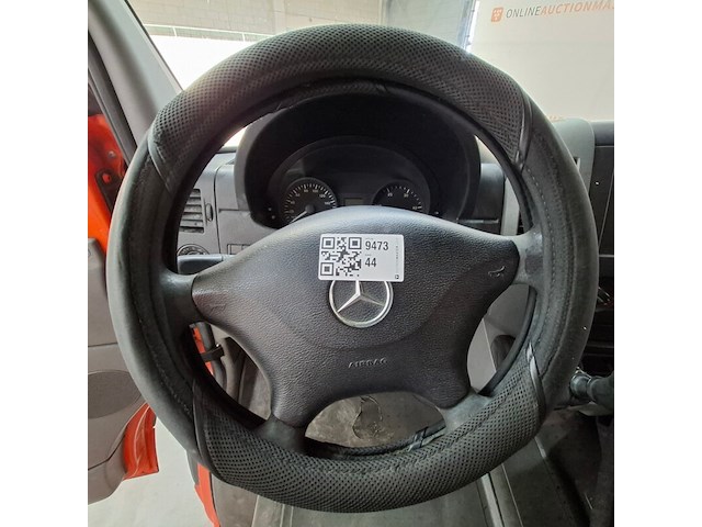Bedrijfsauto, mercedes-benz, sprinter 2.2 cdi 325 hd met laadklep, 2007 - afbeelding 39 van  65
