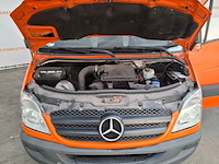 Bedrijfsauto, mercedes-benz, sprinter 2.2 cdi 325 hd met laadklep, 2007 - afbeelding 44 van  65