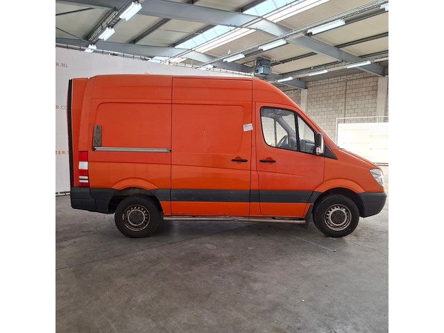 Bedrijfsauto, mercedes-benz, sprinter 2.2 cdi 325 hd met laadklep, 2007 - afbeelding 34 van  65