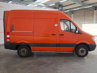 Bedrijfsauto, mercedes-benz, sprinter 2.2 cdi 325 hd met laadklep, 2007 - afbeelding 34 van  65