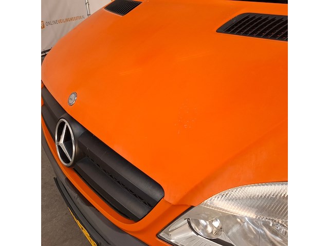 Bedrijfsauto, mercedes-benz, sprinter 2.2 cdi 325 hd met laadklep, 2007 - afbeelding 52 van  65