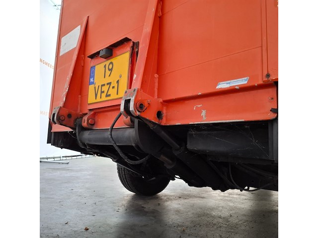 Bedrijfsauto, mercedes-benz, sprinter 2.2 cdi 325 hd met laadklep, 2007 - afbeelding 59 van  65