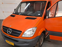 Bedrijfsauto, mercedes-benz, sprinter 2.2 cdi 325 hd met laadklep, 2007 - afbeelding 62 van  65