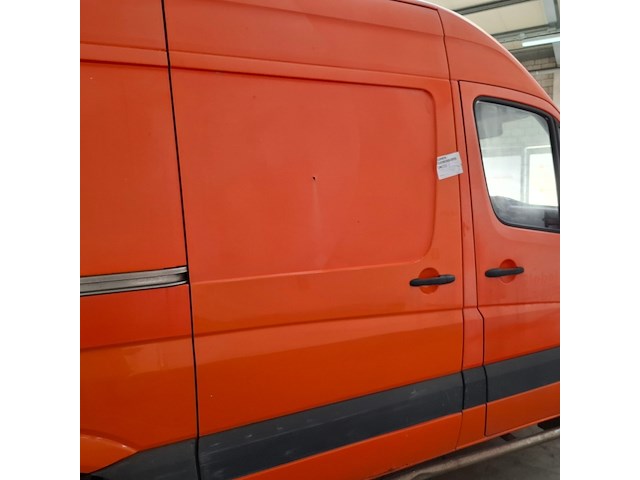 Bedrijfsauto, mercedes-benz, sprinter 2.2 cdi 325 hd met laadklep, 2007 - afbeelding 64 van  65