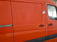 Bedrijfsauto, mercedes-benz, sprinter 2.2 cdi 325 hd met laadklep, 2007 - afbeelding 64 van  65