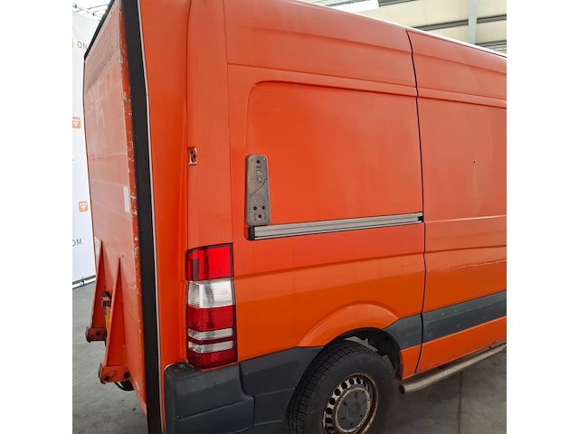 Bedrijfsauto, mercedes-benz, sprinter 2.2 cdi 325 hd met laadklep, 2007 - afbeelding 65 van  65