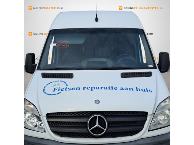 Bedrijfsauto, mercedes-benz, sprinter, 311 2.2 cdi 366 functional, 2008 - afbeelding 7 van  13