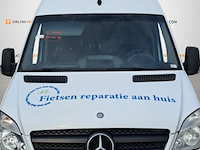 Bedrijfsauto, mercedes-benz, sprinter, 311 2.2 cdi 366 functional, 2008 - afbeelding 7 van  13