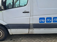 Bedrijfsauto, mercedes-benz, sprinter, 311 2.2 cdi 366 functional, 2008 - afbeelding 10 van  13