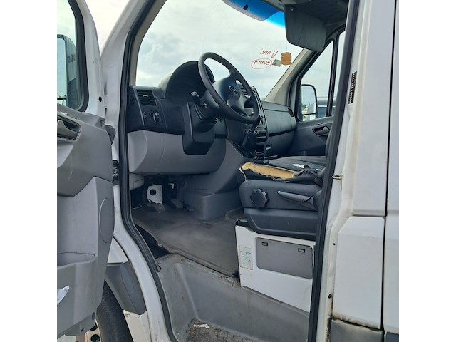 Bedrijfsauto, mercedes-benz, sprinter, 311 2.2 cdi 366 functional, 2008 - afbeelding 13 van  13