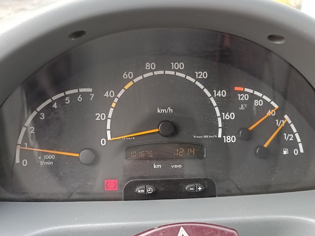 Bedrijfsauto, mercedes-benz, sprinter 311 cdi met hogedrukreiniger dibo, 311 cdi 2.2 300, 2000 - afbeelding 3 van  33