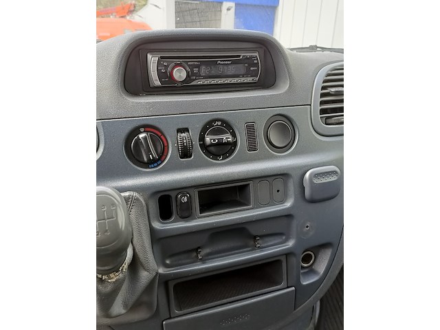 Bedrijfsauto, mercedes-benz, sprinter 311 cdi met hogedrukreiniger dibo, 311 cdi 2.2 300, 2000 - afbeelding 5 van  33