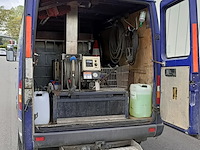 Bedrijfsauto, mercedes-benz, sprinter 311 cdi met hogedrukreiniger dibo, 311 cdi 2.2 300, 2000 - afbeelding 6 van  33