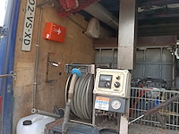 Bedrijfsauto, mercedes-benz, sprinter 311 cdi met hogedrukreiniger dibo, 311 cdi 2.2 300, 2000 - afbeelding 8 van  33