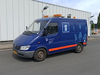 Bedrijfsauto, mercedes-benz, sprinter 311 cdi met hogedrukreiniger dibo, 311 cdi 2.2 300, 2000 - afbeelding 1 van  33