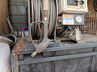 Bedrijfsauto, mercedes-benz, sprinter 311 cdi met hogedrukreiniger dibo, 311 cdi 2.2 300, 2000 - afbeelding 15 van  33