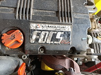 Bedrijfsauto, mercedes-benz, sprinter 311 cdi met hogedrukreiniger dibo, 311 cdi 2.2 300, 2000 - afbeelding 20 van  33