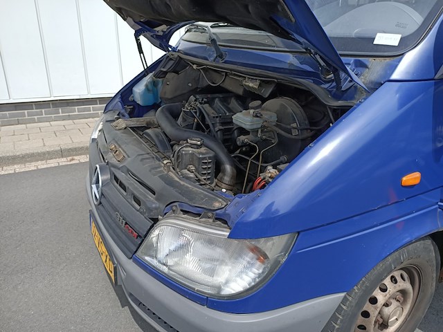 Bedrijfsauto, mercedes-benz, sprinter 311 cdi met hogedrukreiniger dibo, 311 cdi 2.2 300, 2000 - afbeelding 21 van  33