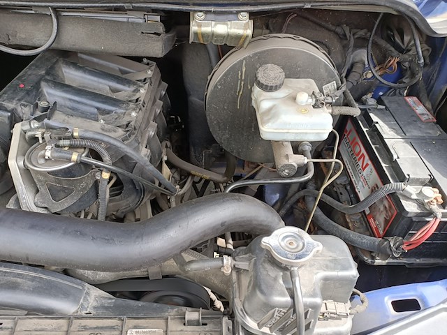 Bedrijfsauto, mercedes-benz, sprinter 311 cdi met hogedrukreiniger dibo, 311 cdi 2.2 300, 2000 - afbeelding 22 van  33