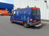 Bedrijfsauto, mercedes-benz, sprinter 311 cdi met hogedrukreiniger dibo, 311 cdi 2.2 300, 2000 - afbeelding 12 van  33