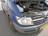 Bedrijfsauto, mercedes-benz, sprinter 311 cdi met hogedrukreiniger dibo, 311 cdi 2.2 300, 2000 - afbeelding 26 van  33