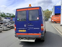 Bedrijfsauto, mercedes-benz, sprinter 311 cdi met hogedrukreiniger dibo, 311 cdi 2.2 300, 2000 - afbeelding 28 van  33